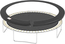 Trampoline Spring Cover, 10ft/12ft/14ft/15ft/16ft Trampoline Replacement Safety Pad, Waterproof Trampoline Accessories Pad for Round Frame by TinyTreasures Baby Boutique