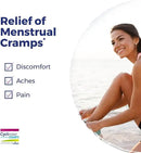Boiron Cyclease Cramps Tablets for Relief from Menstrual Cramps, Aches, Pain, and Discomfort - 60 Count by CozyNest Decor