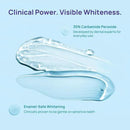 WhiteBite Pro Teeth Whitening Pens for Sensitive Teeth – 4 Pens Total (1 Blue Gel Pen for Sensitivity Relief), 35% Carbamide Peroxide Gel, Fast Whitening Results, Enamel-Safe, Travel-Friendly by CozyNest Decor