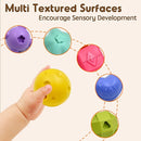 AiTuiTui Multifunction Baby Sensory Activity Cube Toys for 12 18 Months, Shape Sorter Early Learning Educational Interactive Toys for Toddlers 1 2 Year Old Boy Girl, 1st Birthday Gifts by TinyTreasures Baby Boutique