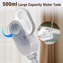 Steam Mop, 13-in-1 Powerful Handheld Steam Cleaner with 13 Accessories, 500ML Removable Tank, 23FT Power Cable, Detachable Steam Mops for Floor Cleaning, Tiles, Windows, Tile Grout, Carpets, Furniture by CozyNest Decor