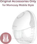 Momcozy Mobile Style | M6 Valves, Original Mobile Style| M6 Breast Pump Replacement Accessories, 4PCS by TinyTreasures Baby Boutique