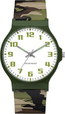 Kids Analog Watch Boys Girls, 30M Waterproof, Sports Watch for Boys, Easy to Read Children's Thin Dial Wrist Watches with Soft Band, for Ages 5-15 Kids Great Birthday Gifts Christmas Day by TinyTreasures Baby Boutique