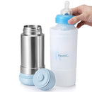 Papablic Portable Travel Baby Bottle Warmer On The Go, Fits Most Car Cup Holders, 12 oz by TinyTreasures Baby Boutique