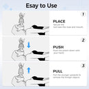 Choking Rescue Device,Anti Choking Device,Portable Choking Rescue Suction Device for Children & Adults, First Aid Airway Clearance Kit, Essential Travel Safety Tool. by TinyTreasures Baby Boutique