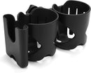 Accmor Universal Cup Holder, Stroller Cup Holder, 360° Rotatable Large Caliber Designed Bottle Holder for Stroller, Bike, Wheelchair, Walker, Scooter by TinyTreasures Baby Boutique