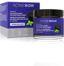Active Wow Activated Coconut Charcoal Powder - Natural Whitening, Fluoride Free, Sulfate & Paraben Free, Spearmint Toothpaste Powder, 20g by CozyNest Decor