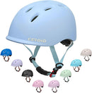 Kids Bike Helmet,Toddler Cyling Helmets for Ages 5-8-9-10-12-14-16Years Youth Boys & Girls,Child Adjustable Multi-Sport Bicycle Skateboard Roller Skate Scooter Balance Skateboarding Helmet by TinyTreasures Baby Boutique
