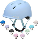 Kids Bike Helmet,Toddler Cyling Helmets for Ages 5-8-9-10-12-14-16Years Youth Boys & Girls,Child Adjustable Multi-Sport Bicycle Skateboard Roller Skate Scooter Balance Skateboarding Helmet by TinyTreasures Baby Boutique