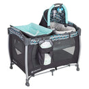 Baby Trend Resort Elite Nursery Center® Playard, Laguna by TinyTreasures Baby Boutique