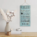 We Are A Team Office Signs Decor - Motivational Quotes Wall Art, Team Gift, Gift for Leader by CozyNest Decor