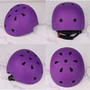 Adjustable Kids Helmet with Knee Pad, Elbow Pads & Wrist Guards - Toddler Bike Helmets for Ages 3-5, 5-8, 8-14 Years - Perfect for Skating, Biking, Cycling, and Skateboard - for Boys and Girls by TinyTreasures Baby Boutique