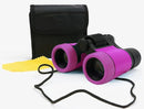 Scotamalone Kids Binoculars Shock Proof Toy Binoculars Set for Age 3-12 Years Old Boys Girls Bird Watching Educational Learning Hunting Hiking Birthday Presents by TinyTreasures Baby Boutique
