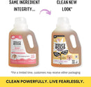 Molly's Suds Baby Liquid Laundry Detergent | Removes Formula, Poop & Spit-Up Stains | Extra Gentle for Infants, Babies, Toddlers (Sweet Baby Shea, 100 Loads) by TinyTreasures Baby Boutique