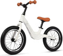 14" Kids Balance Bike for 3,4,5,6 Year Old Boys and Girls, Air Tires with Magnesium Alloy Frame, Lightweight No Pedal Toddler Training Bicycle by TinyTreasures Baby Boutique