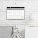 Desk Calendar 2025-2026, Monthly Desktop Large Calendar Runs Until December 2026-17" x 12" Desk Wall Planner for Family Office Teacher School, Blue by TinyTreasures Baby Boutique