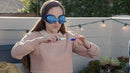 Vango The UpsideDownChallenge Game for Family & Kids - Fun Challenges with Upside Down Goggles - Hilarious for Game Night & Parties - 2-6 Players, Ages 8+ (Standard Edition) by TinyTreasures Baby Boutique