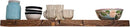 joelsantiques 48 Inch Wooden Floating Shelves for Wall - 48x9x2 in - Made of Natural Wood - Long Heavy Duty Rustic Wall Shelves for Bedroom - Perfect for Living Room, Kitchen - Medium Brown by CozyNest Decor