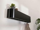 OLEEK Wall Coat Rack with Shelf - Wall Shelf with Hooks - entryway Hooks - Modern Coat Rack - Wooden Mount for Home Decor - Jacket Hanger - Coat Hanger Wall Mount by CozyNest Decor
