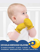 Cute Baby Mittens Newborn, No Scratch Baby Boy Mittens, Baby Girl Hat Gloves for Toddlers, Infant, Newborn by TinyTreasures Baby Boutique