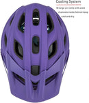 Kids Bike Helmet, SIFVO Kids Helmet 8+ Boys and Girls Bike Helmet with Cool Visor, Bike Helmets for Kids, Youth Bike Helmet Kids Mountain Bike Helmet Lightweight and Sturdy【55-58cm】 by TinyTreasures Baby Boutique