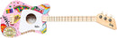 Beatles + Loog Mini Acoustic Guitar for Kids Toddler Children Ages 3+ by TinyTreasures Baby Boutique