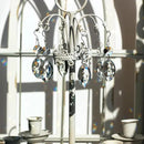12pcs Crystal Suncatchers, Hanging Crystals Chandelier Prisms for Windows, Rainbow Maker Home Decoration by GreenHaven Gardens