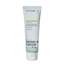 ATTITUDE 2-in-1 Shampoo and Body Wash for Baby, EWG Verified, Extra Gentle, Enriched with Oatmeal, Dermatologically Tested, Vegan, Unscented, 8 Fl Oz by TinyTreasures Baby Boutique