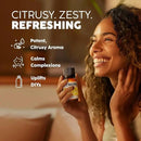 Kukka Lemon Essential Oil for Skin, Diffuser & DIY - 0.34 Fl Oz - 100% Pure Natural, Fresh Lemon Scent, for Cleaning，Aromatherapy,Candles,Soap Making Scent DIY by CozyNest Decor