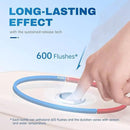 Vacplus Toilet Bowl Cleaners - 3 Pack, Krazy Clean Automatic Long-Lasting Toilet Cleaner Bottles, Easy-to-Use & Powerful Cleaning by CozyNest Decor