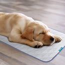 Waterproof Crib Mattress Protector 18" x 36", Non-Slip & Sturdy Mattress Pad Mat, 4 Layers Incontinence Bed Pad for Children Adults, Pets Training Pee Pad, White by TinyTreasures Baby Boutique