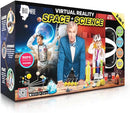 Bill Nye's VR Science Kit and VR Space Lab - Virtual Reality Kids Science Kit, Book and Interactive STEM Learning Activity Set (2 in 1 Combo Pack) - for Ages 8 and Up [Packing May Vary] by TinyTreasures Baby Boutique