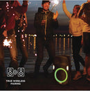 Altec Lansing SoundRover 75 Wireless Speaker 75W Bluetooth Speaker with a Long Lasting 10 Hour Battery, 50 Foot Range, Multi LED Party Modes, True Wireless Pairing, Bonus Microphone by TinyTreasures Baby Boutique