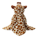 Love By Emi Baby Music Lovey Brown Giraffe, Baby Sleep Soother for Crib & Cuddle Bedtime, White Noise with Heartbeat & Lullaby, Plush Sound Machine Toy, Stuffed Animal for Newborns, Infants & Toddlers by TinyTreasures Baby Boutique
