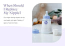 nfant | Nipple Flow Selection Kit, 4-Pack by TinyTreasures Baby Boutique