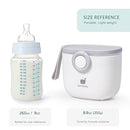 Termichy Baby Formula Dispenser, Portable Formula Dispenser Container with Scoop and Carry Handle for Travel Outdoor Activities for Baby Infant, 500ml by TinyTreasures Baby Boutique