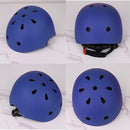Adjustable Kids Helmet with Knee Pad, Elbow Pads & Wrist Guards - Toddler Bike Helmets for Ages 3-5, 5-8, 8-14 Years - Perfect for Skating, Biking, Cycling, and Skateboard - for Boys and Girls by TinyTreasures Baby Boutique