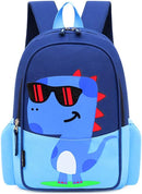 12 Inch Kids Small Toddler Preschool Travel Backpack Cool Cute Cartoon Daypack by TinyTreasures Baby Boutique