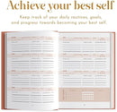 Self Care Planner by epic self - Undated Wellness Planner, 48 Weeks - Self-Love, and Habit Tracker for Women - Prioritize Your Well-being in 2024 - Daily & Weekly Reflection Pages by TinyTreasures Baby Boutique