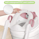 Training Toilet Ladder, Multi-Use, Convenient and Suitable for Most Situations，Girls, Boys by TinyTreasures Baby Boutique