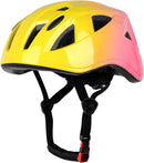 Kids Bike Helmet,2 Sizes Adjustable for Youth Child Boys & Girls Ages 3-5-8-14,Ventilation and Multi-Sport for Bicycle Scooter Skate by TinyTreasures Baby Boutique