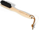 Premium Stain Removal Brush - Small Wood Stain Remover for Scrubbing Stains from Furniture, Fabric, Leather - Soft Bristle Cleaning Brush - Easy Grip Handle - Portable Clothing Stain Remover Brush by CozyNest Decor