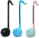Otamatone Japanese Electronic Musical Instrument Portable Music Synthesizer from Japan by Maywa Denki Educational Fun Gift for Children, Teens & Adults - Black Blue Unicorn Set by TinyTreasures Baby Boutique