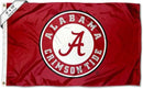 College Flags & Banners Co. Alabama Crimson Tide 6x10 Feet Large Flag by GreenHaven Gardens