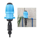 Chemilizer Chemical Injector, 1%-10% Drip Irrigation Injector, Reusable Automatic Equipment Maintenance Chemical Fertilizer Chemical Liquid Doser Dispenser for Industry Garden Hose Livestock by GreenHaven Gardens