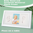 Inkless Newborn Hand & Footprint Kit - Baby Paw Print Gift by TinyTreasures Baby Boutique