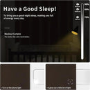 Easy-Going Blackout Curtains for Bedroom, Solid Thermal Insulated Grommet and Noise Reduction Window Drapes, Room Darkening Curtains for Living Room, 2 Panels(42x84 in, Dark Brown) by CozyNest Decor