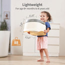 Toddler Toilet Training Potty, 3-in-1 Kids Potty Training Toilet Toddler Potty Seat for Boys & Girls by TinyTreasures Baby Boutique