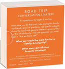 TableTopics Road Trip to Go Conversation Cards for Families, 40 Questions for Fun & Connection with Kids in The Car, During Travel, & Game Night, Roadtrip Essential by TinyTreasures Baby Boutique