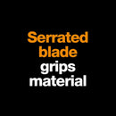 Fiskars Grass Shears, 5-Inch Serrated Blade Grass Cutter and Garden Shears with Power-Lever Technology Offers More Cutting Power by GreenHaven Gardens